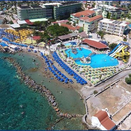 Eri Beach & Village Hotel Hersonissos  Exterior photo