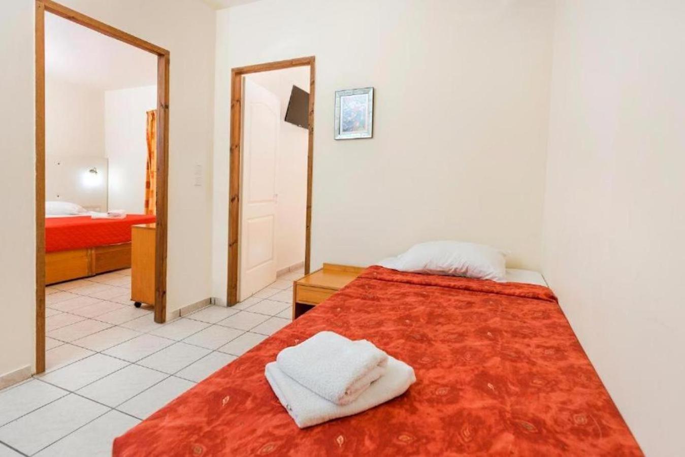 Eri Beach & Village Hotel Hersonissos  Exterior photo