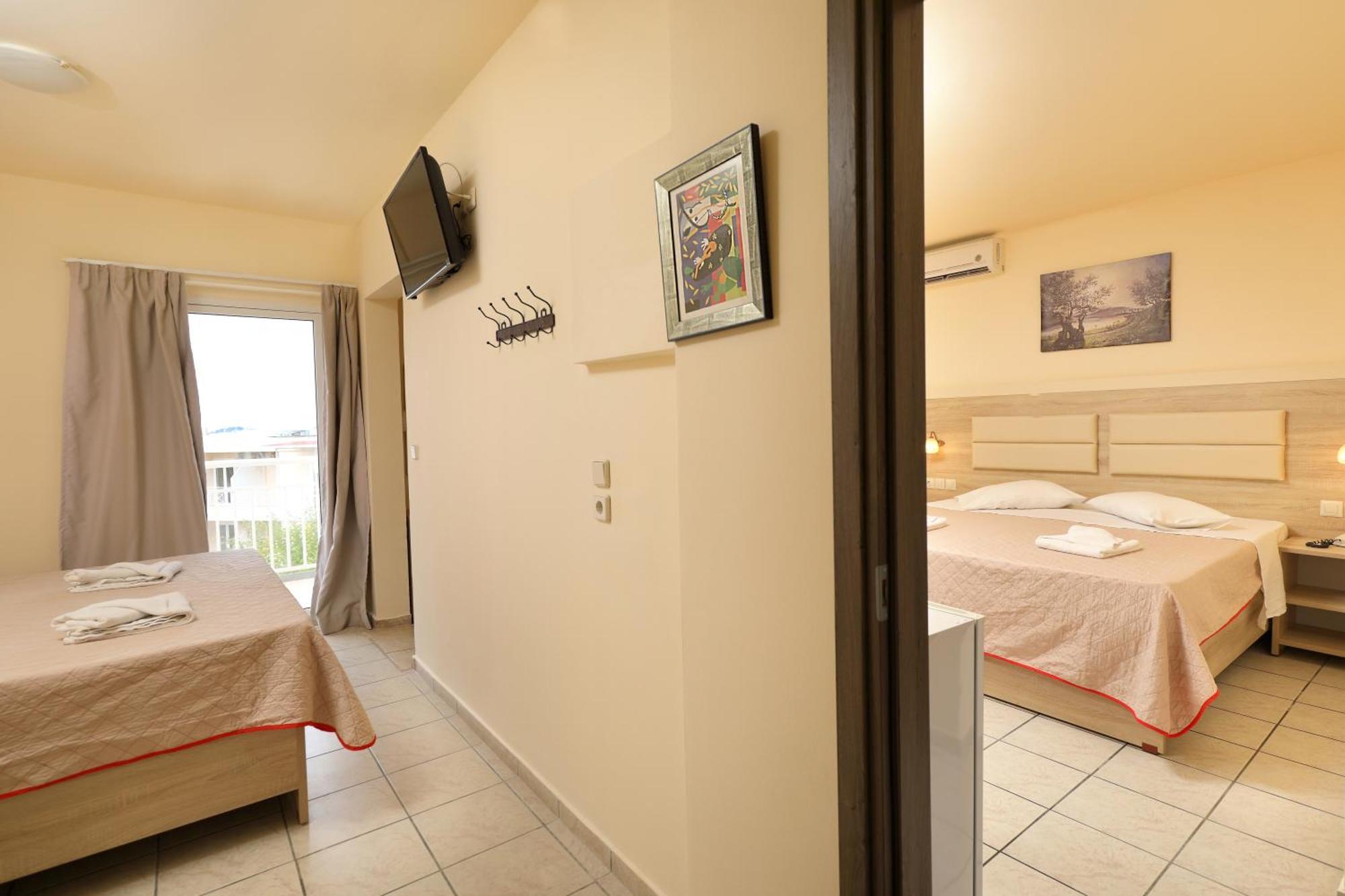 Eri Beach & Village Hotel Hersonissos  Exterior photo