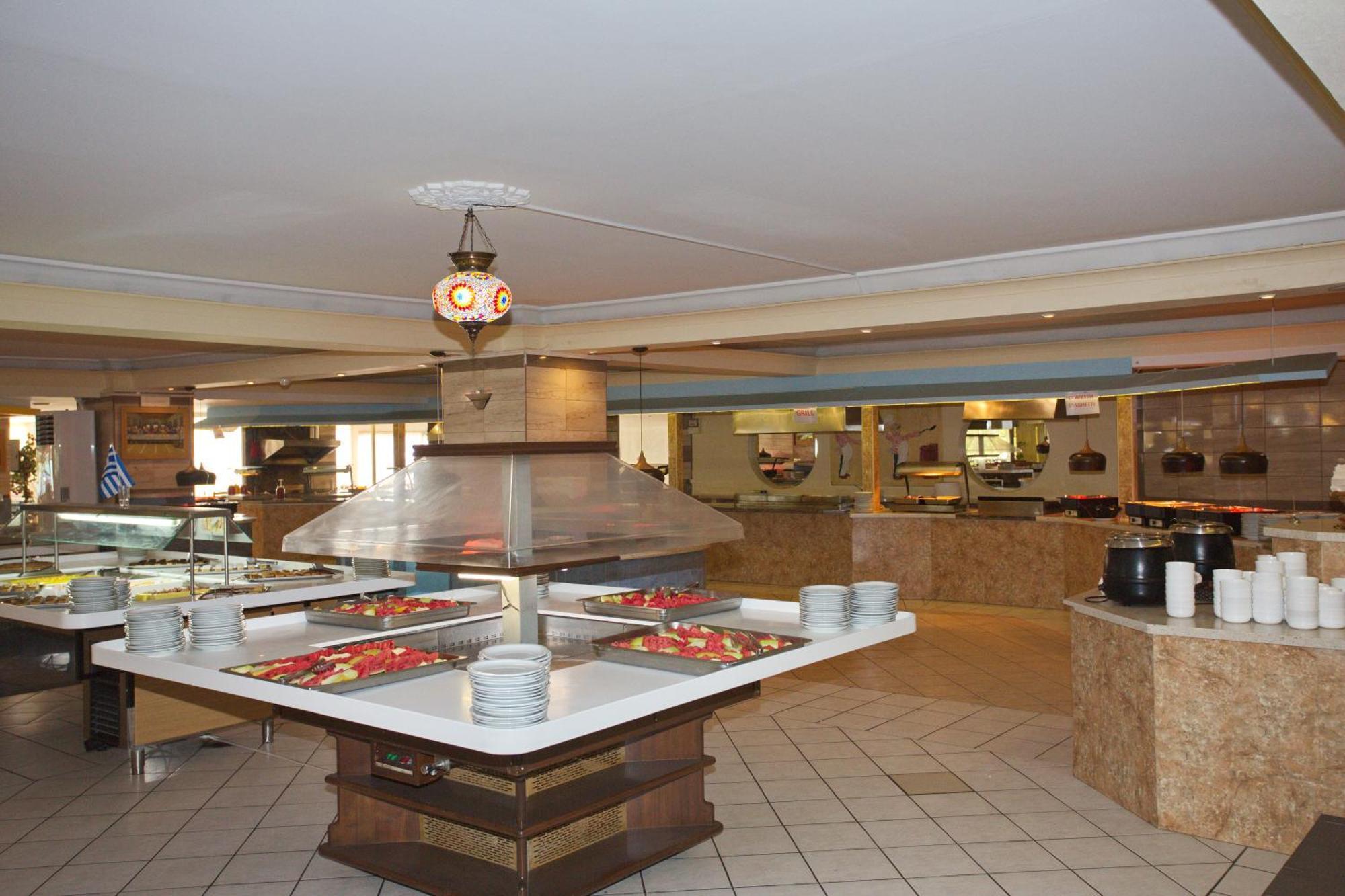 Eri Beach & Village Hotel Hersonissos  Exterior photo