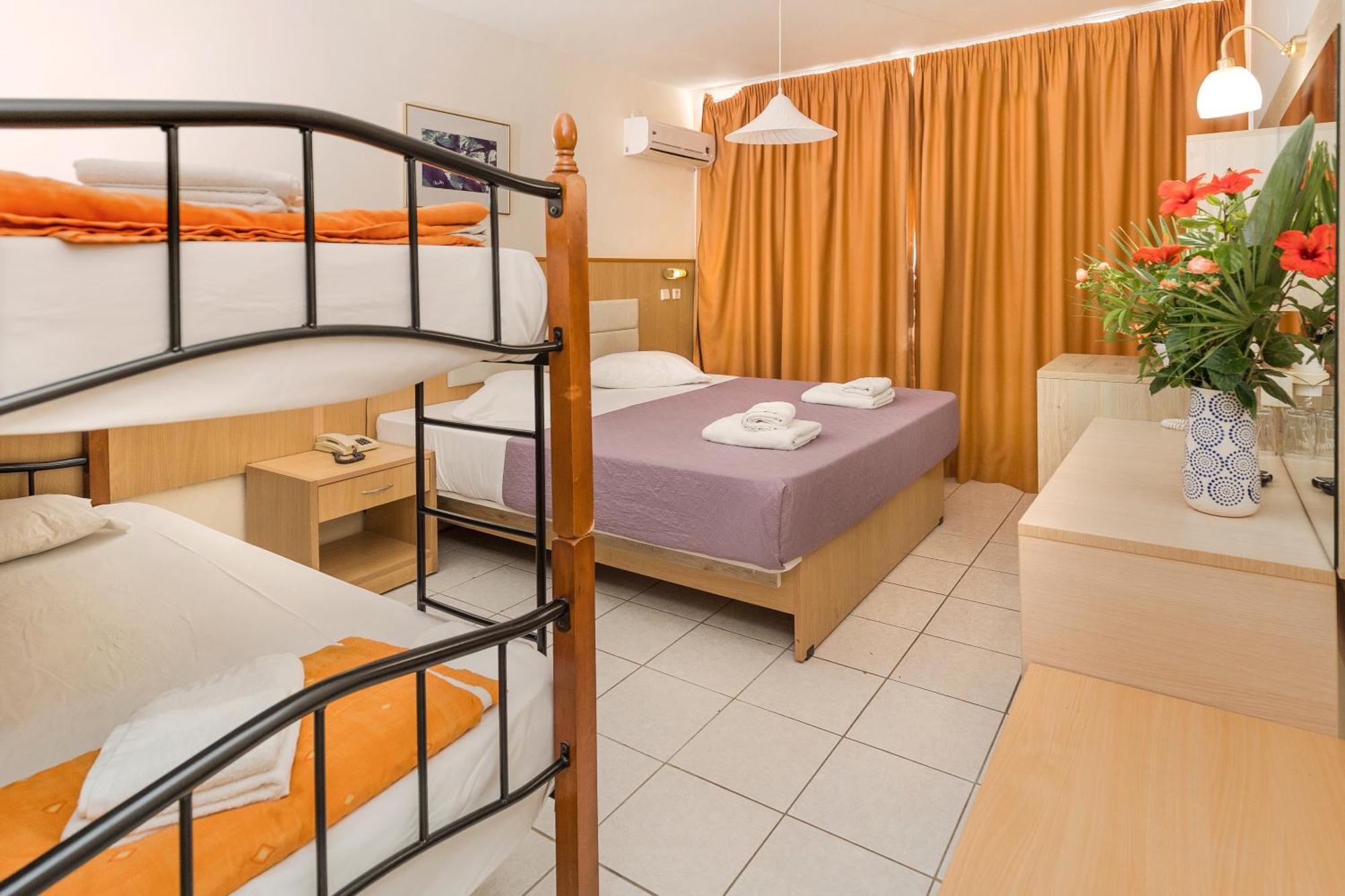 Eri Beach & Village Hotel Hersonissos  Exterior photo