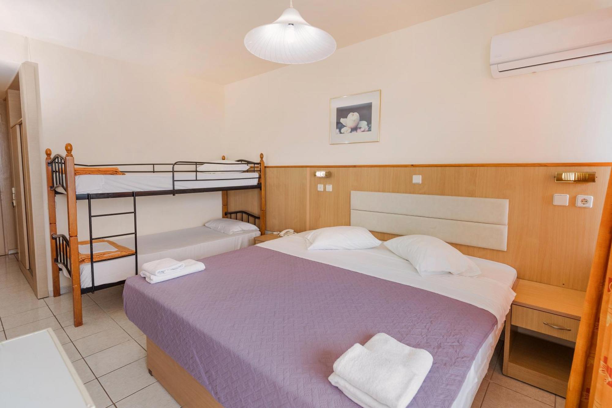Eri Beach & Village Hotel Hersonissos  Exterior photo