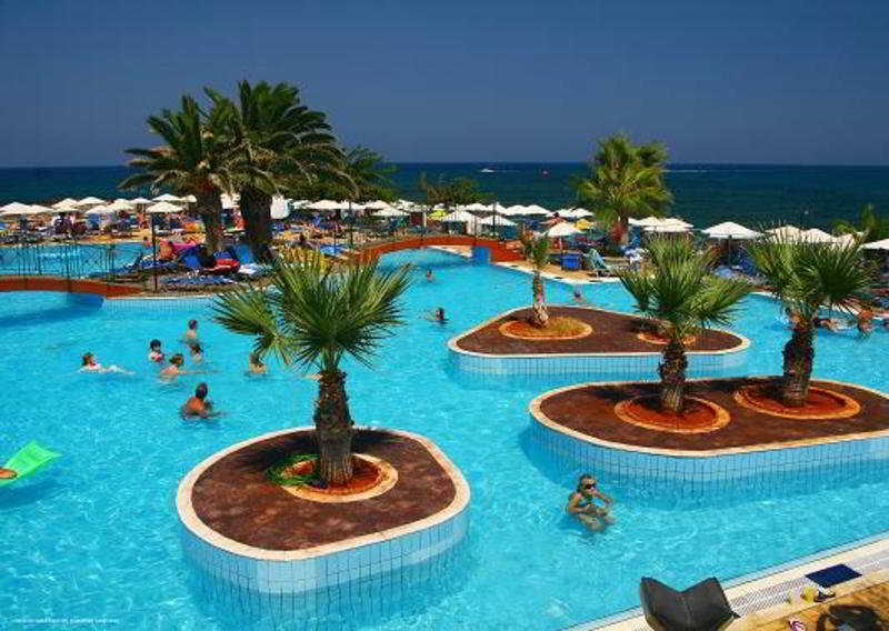 Eri Beach & Village Hotel Hersonissos  Exterior photo
