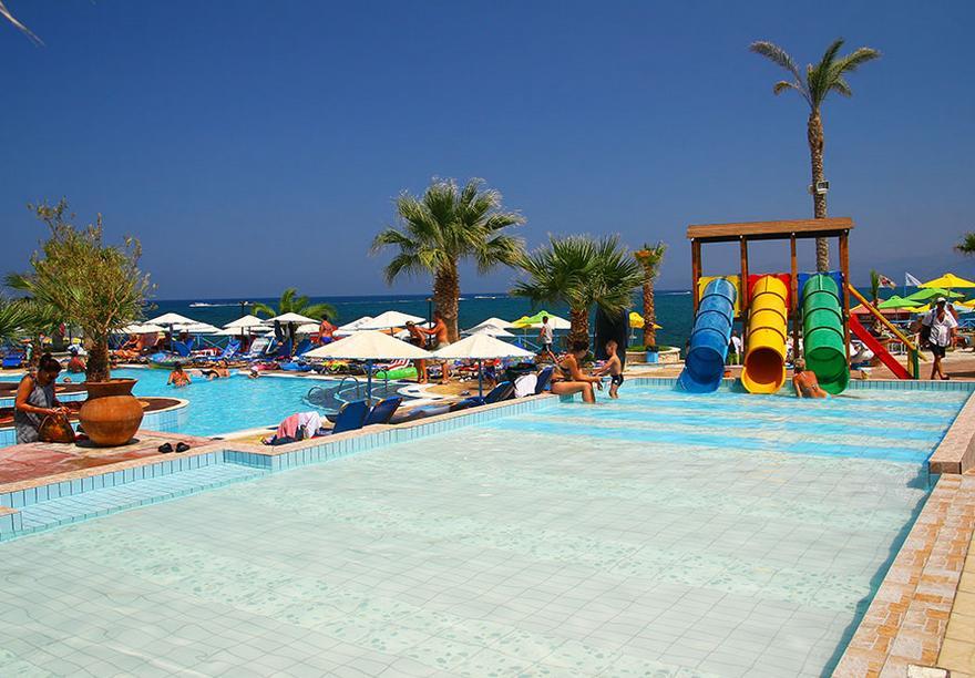 Eri Beach & Village Hotel Hersonissos  Exterior photo